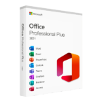 Office 2021 Professional Plus – Licença Vitalícia