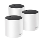 Sistema Mesh TP-Link Deco X55 AX3000 Dual-Band Whole Home Mesh WiFi 6 Gigabit (3-Pack)