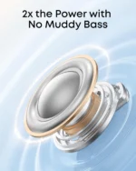 Soundcore P31i | Fones de ouvido sem fio com cancelamento de ruído ativo adaptativo imersivo - Image 9