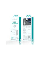 Carregador Devia Rocket PD C 45W branco - Image 7