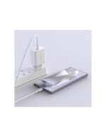 Carregador Devia Rocket PD C 45W branco - Image 4