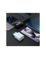 Carregador Devia Rocket PD C 45W branco - Image 2