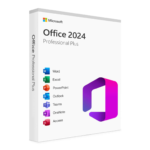 Office 2024 Professional Plus – Licença Vitalícia