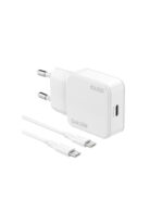 Conjunto de carregador GaN IDUSD D306B C + cabo C/C PD de 20 W - Image 7