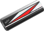 Netac SSD Externo 512 TB, USB 3,2 Gen 2