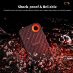 Netac ZX20 Extreme de 1TB SSD portátil NVMe USB 3.2-C - Image 3