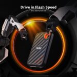 Netac ZX20 Extreme de 1TB SSD portátil NVMe USB 3.2-C - Image 4