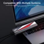 Netac SSD Externo 2 TB, USB 3,2 Gen 2 - Image 7