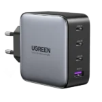 UGREEN Nexode 100W USB C GaN com 4 portas
