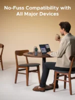 UGREEN Nexode Power Bank 20000mAh 165W com cabo USB-C retrátil - Image 5