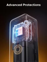 UGREEN Nexode Power Bank 20000mAh 165W com cabo USB-C retrátil - Image 2